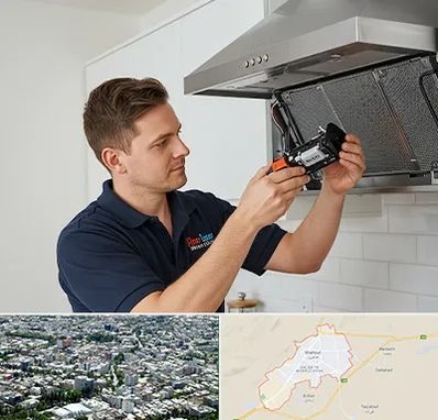 قطعات هود در شاهرود