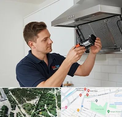 قطعات هود در سالاریه قم 