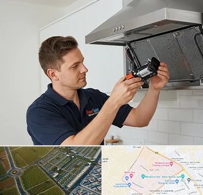 قطعات هود در الهیه مشهد 