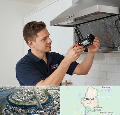 قطعات هود در بابل