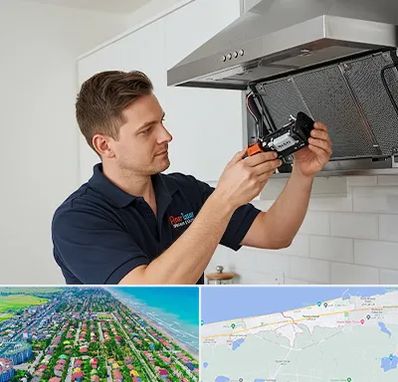 قطعات هود در فریدونکنار