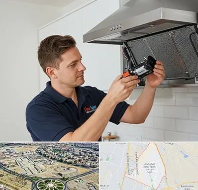 قطعات هود در اندیشه