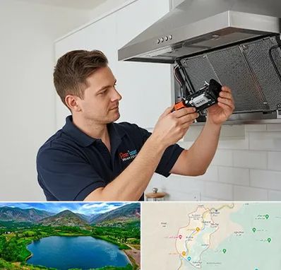 قطعات هود در رودبار