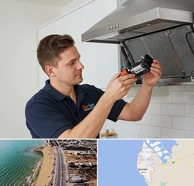 قطعات هود در بوشهر