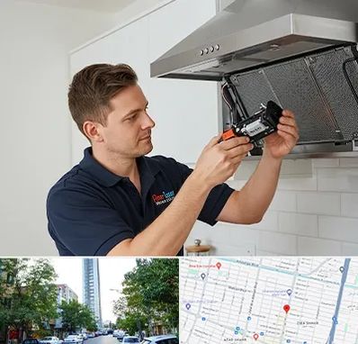 قطعات هود در امامت مشهد 