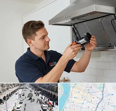 قطعات هود در نادری اهواز 