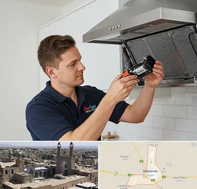 قطعات هود در سبزوار
