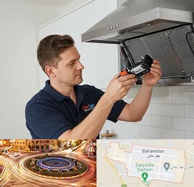 قطعات هود در بهارستان