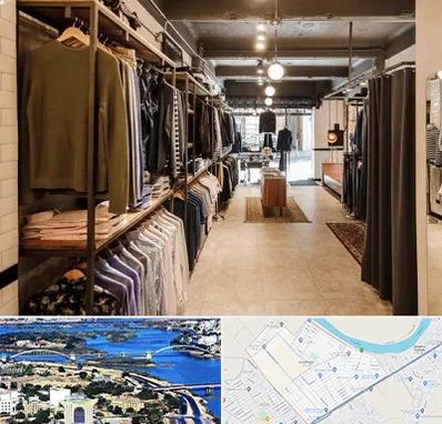 مزون مردانه در کوروش اهواز