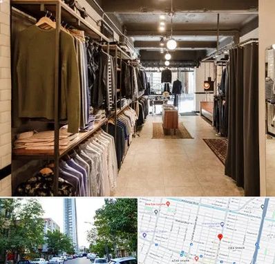 مزون مردانه در امامت مشهد