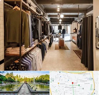 مزون مردانه در سرسبز