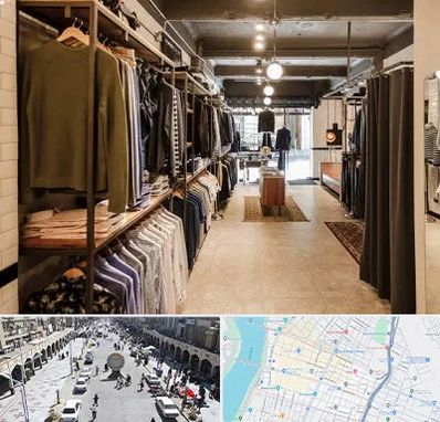 مزون مردانه در نادری اهواز