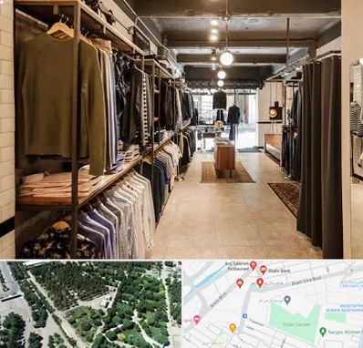 مزون مردانه در سالاریه قم