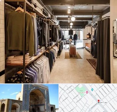 مزون مردانه در مصلی مشهد