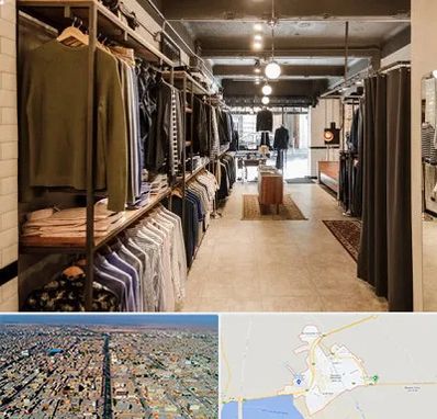 مزون مردانه در بندر ماهشهر