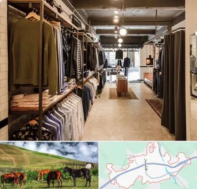 مزون مردانه در تالش