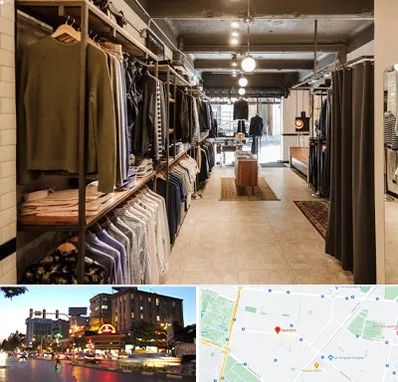 مزون مردانه در بلوار سجاد مشهد