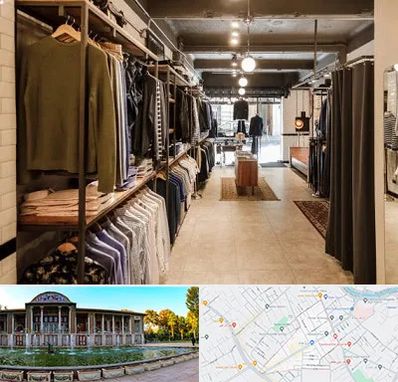 مزون مردانه در عفیف آباد شیراز