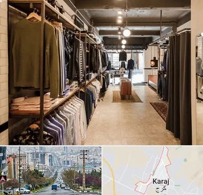 مزون مردانه در گوهردشت