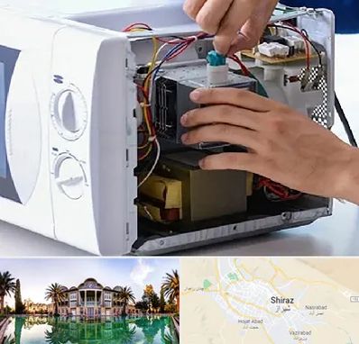 قطعات مایکروفر در شیراز