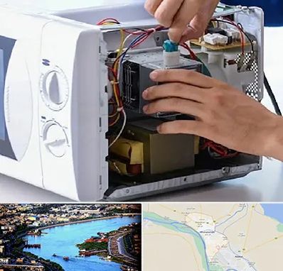 قطعات مایکروفر در خرمشهر