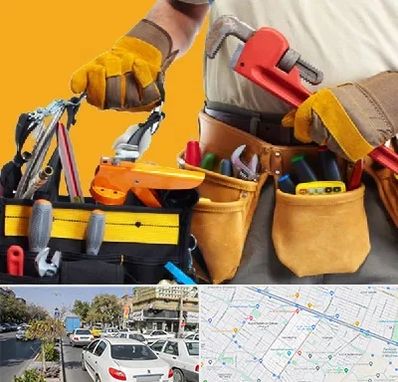 خدمات ساختمانی در مفتح مشهد 