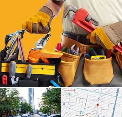 خدمات ساختمانی در امامت مشهد 