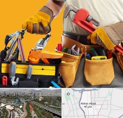 خدمات ساختمانی در عباس آباد تهران