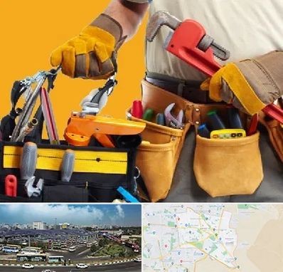 خدمات ساختمانی در منطقه 15 تهران 