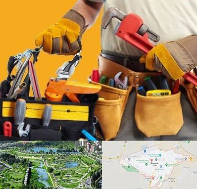 خدمات ساختمانی در بجنورد