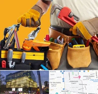 خدمات ساختمانی در جمهوری 