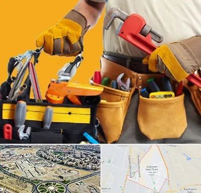 خدمات ساختمانی در اندیشه