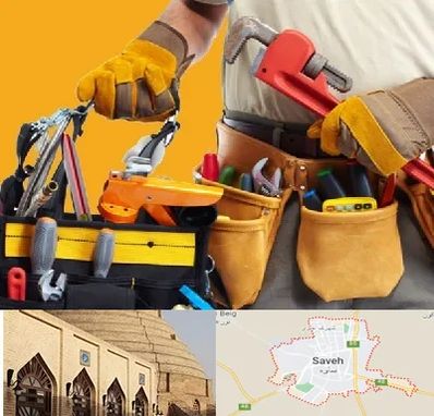 خدمات ساختمانی در ساوه