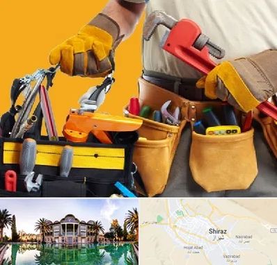 خدمات ساختمانی در شیراز