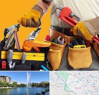 خدمات ساختمانی در کوهسنگی مشهد 