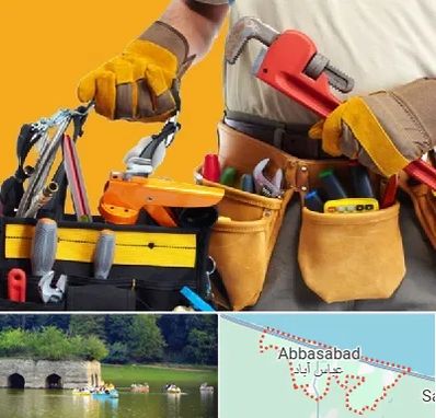 خدمات ساختمانی در عباس آباد