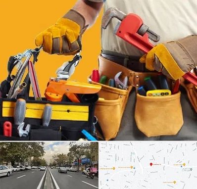 خدمات ساختمانی در دولت 