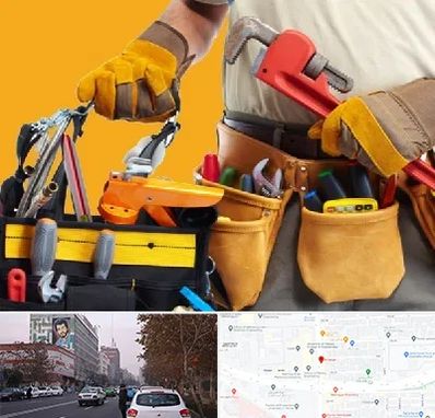 خدمات ساختمانی در کارگر شمالی 