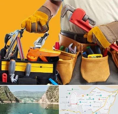 خدمات ساختمانی در ایلام