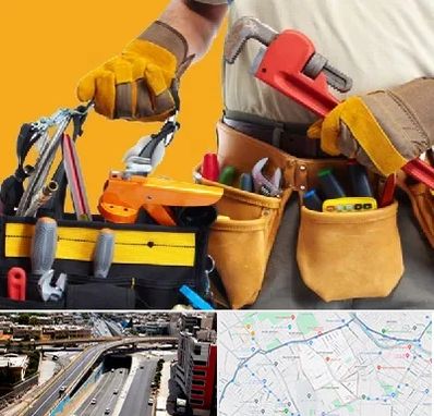 خدمات ساختمانی در ستارخان شیراز 