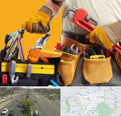 خدمات ساختمانی در منطقه 17 تهران 