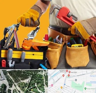 خدمات ساختمانی در سالاریه قم 