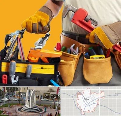 خدمات ساختمانی در زابل