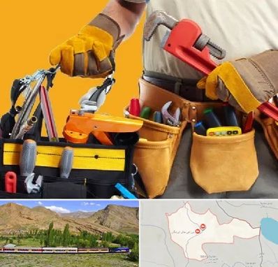 خدمات ساختمانی در خاش