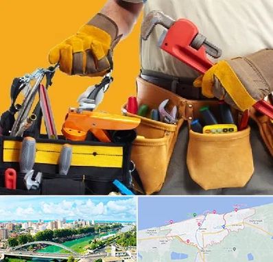 خدمات ساختمانی در بابلسر