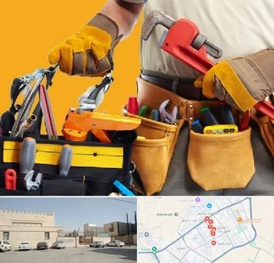 خدمات ساختمانی در نواب اسلامشهر 