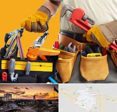 خدمات ساختمانی در قوچان