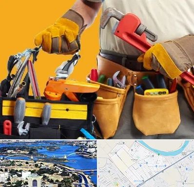 خدمات ساختمانی در کوروش اهواز 