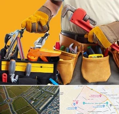 خدمات ساختمانی در الهیه مشهد 