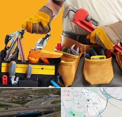 خدمات ساختمانی در یاغچیان تبریز 